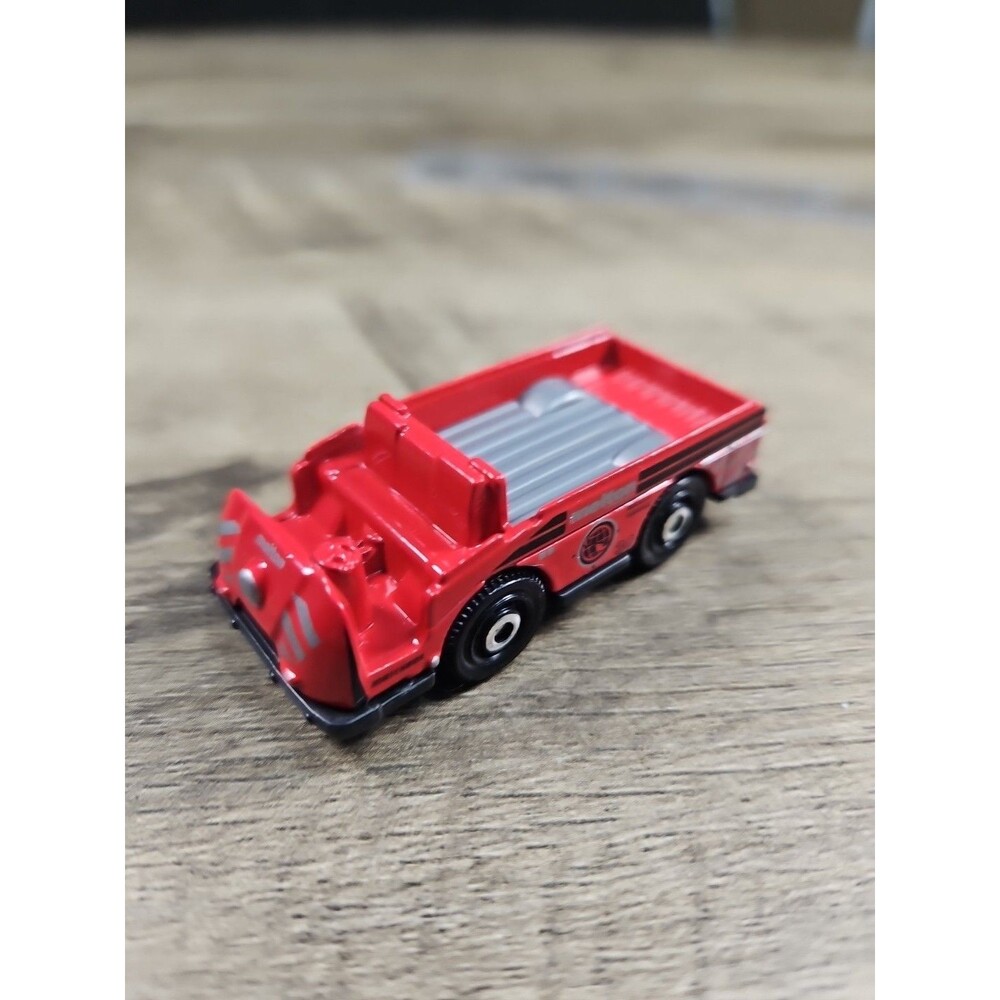 Matchbox Mini Cargo Truck Diecast 1/64 Mattel Loose Toy Car